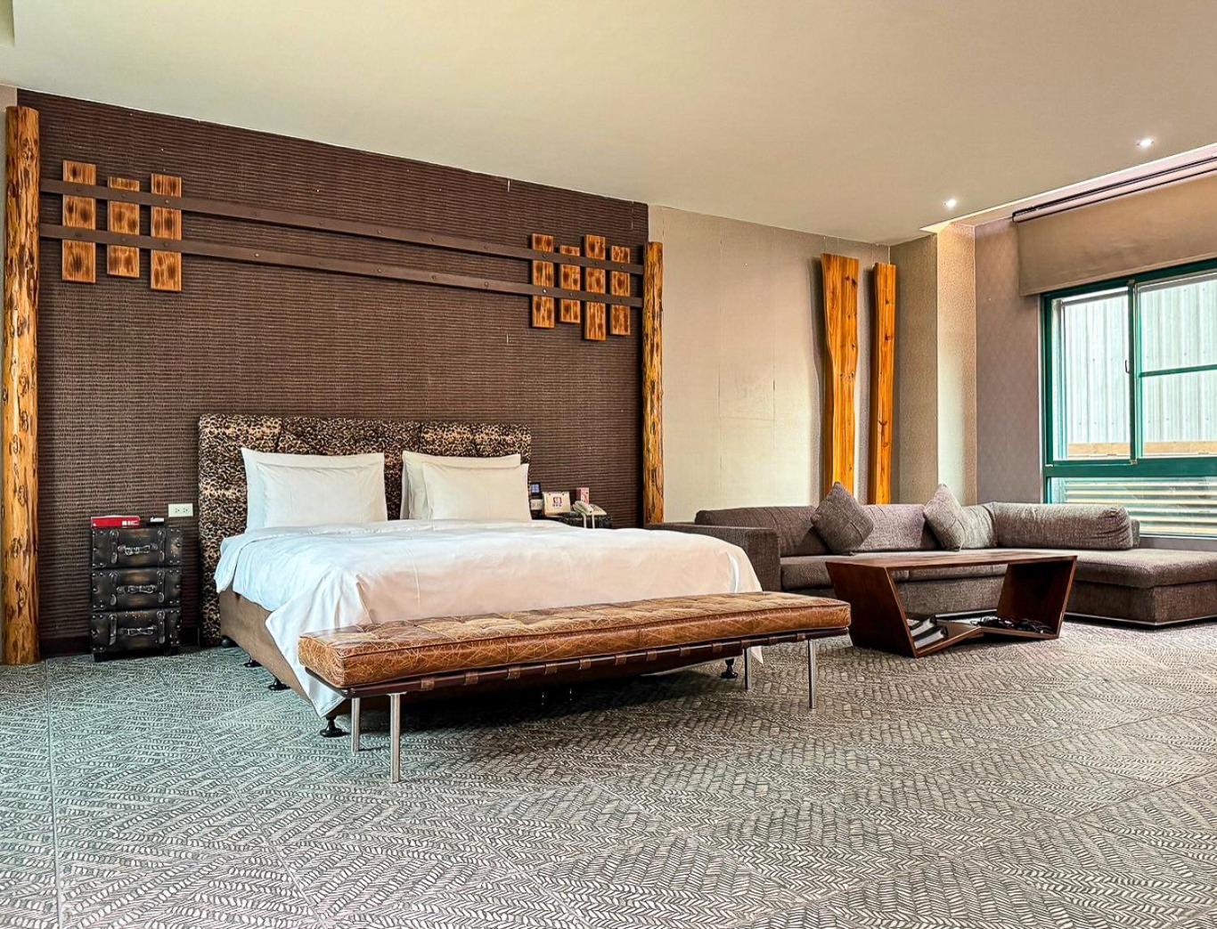 All-Ur Boutique Motel -Chia Yi Branch Csiaji Kültér fotó