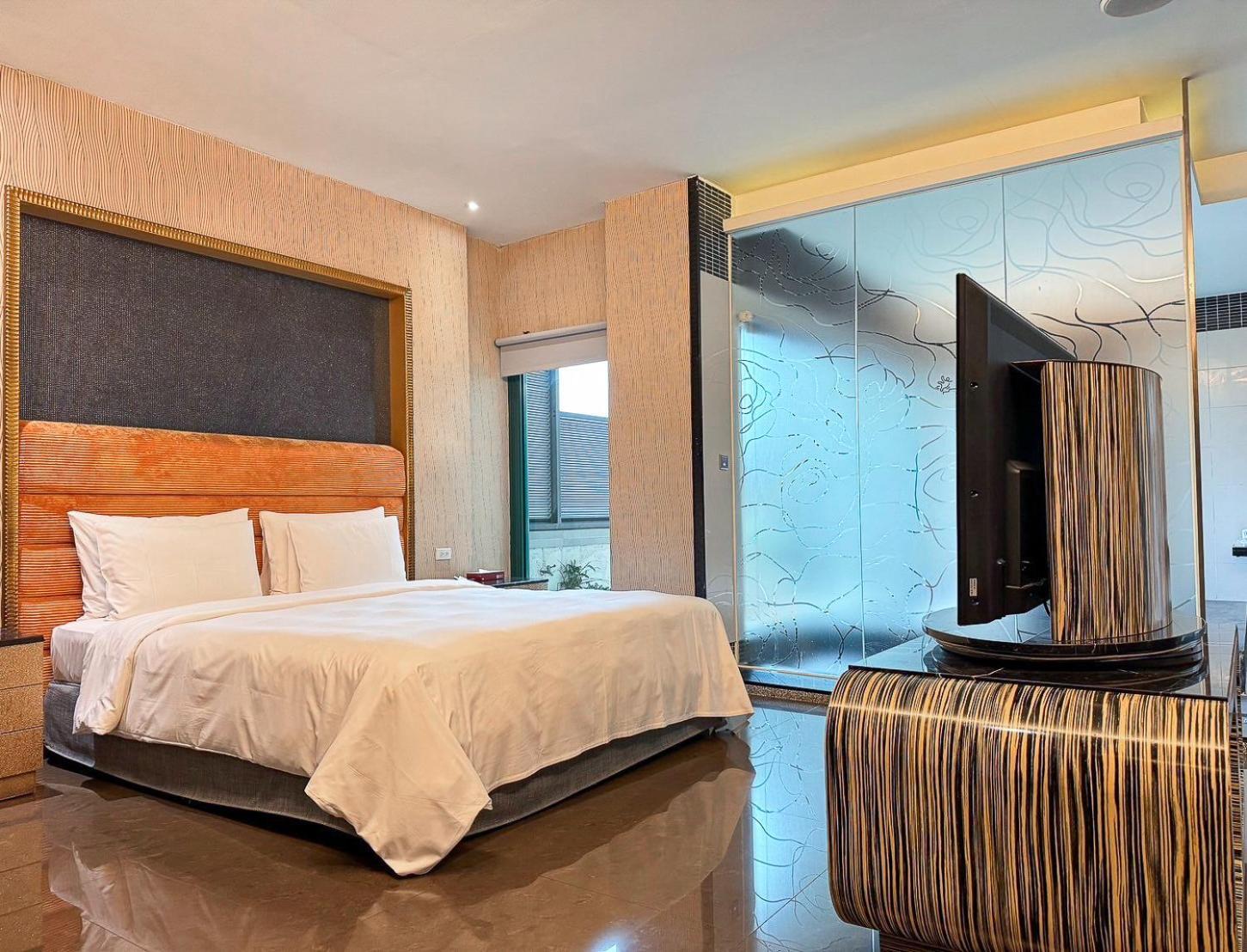 All-Ur Boutique Motel -Chia Yi Branch Csiaji Kültér fotó