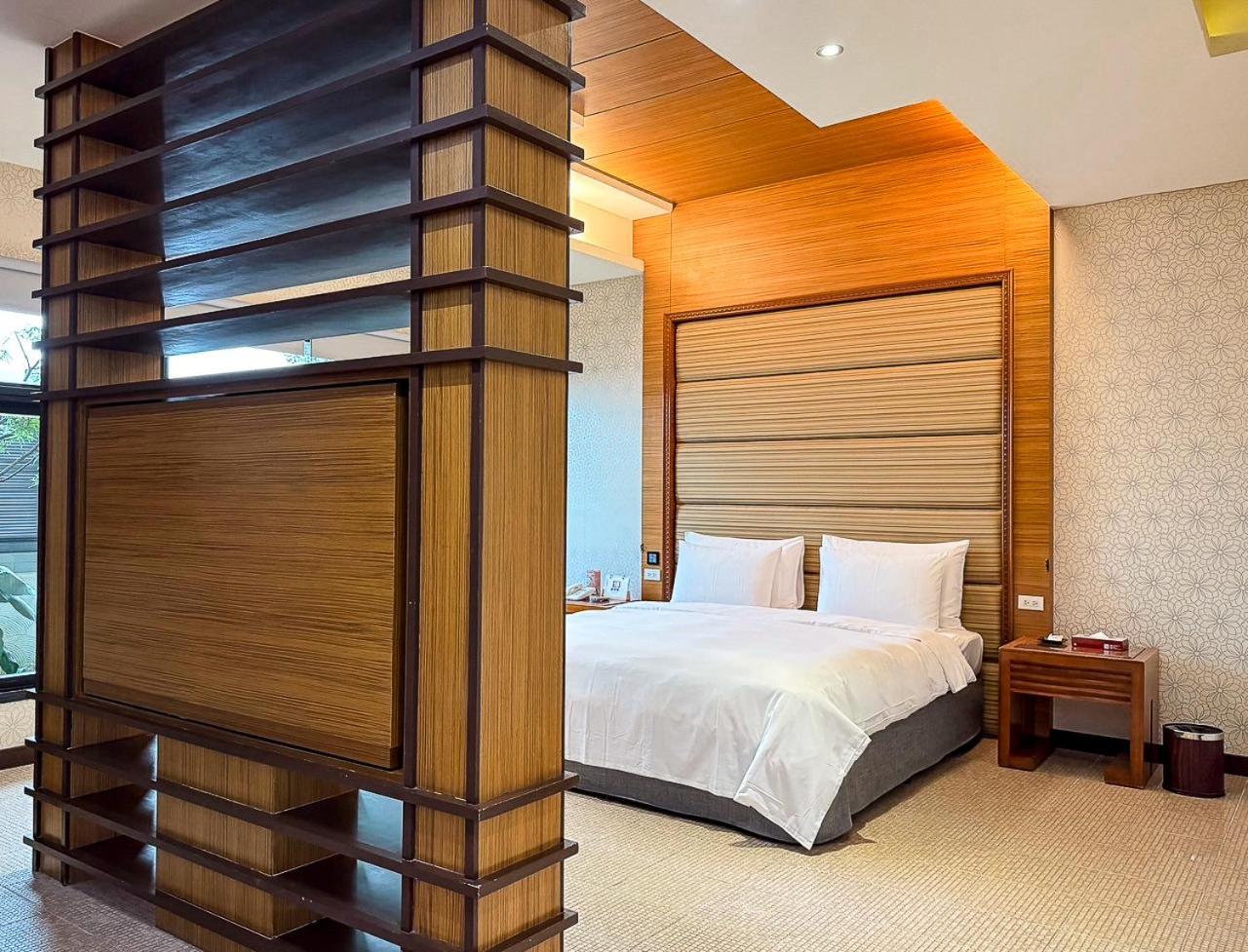 All-Ur Boutique Motel -Chia Yi Branch Csiaji Kültér fotó
