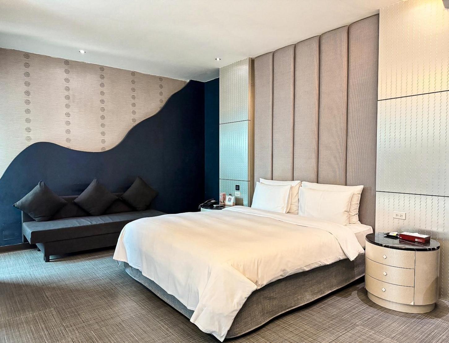 All-Ur Boutique Motel -Chia Yi Branch Csiaji Kültér fotó