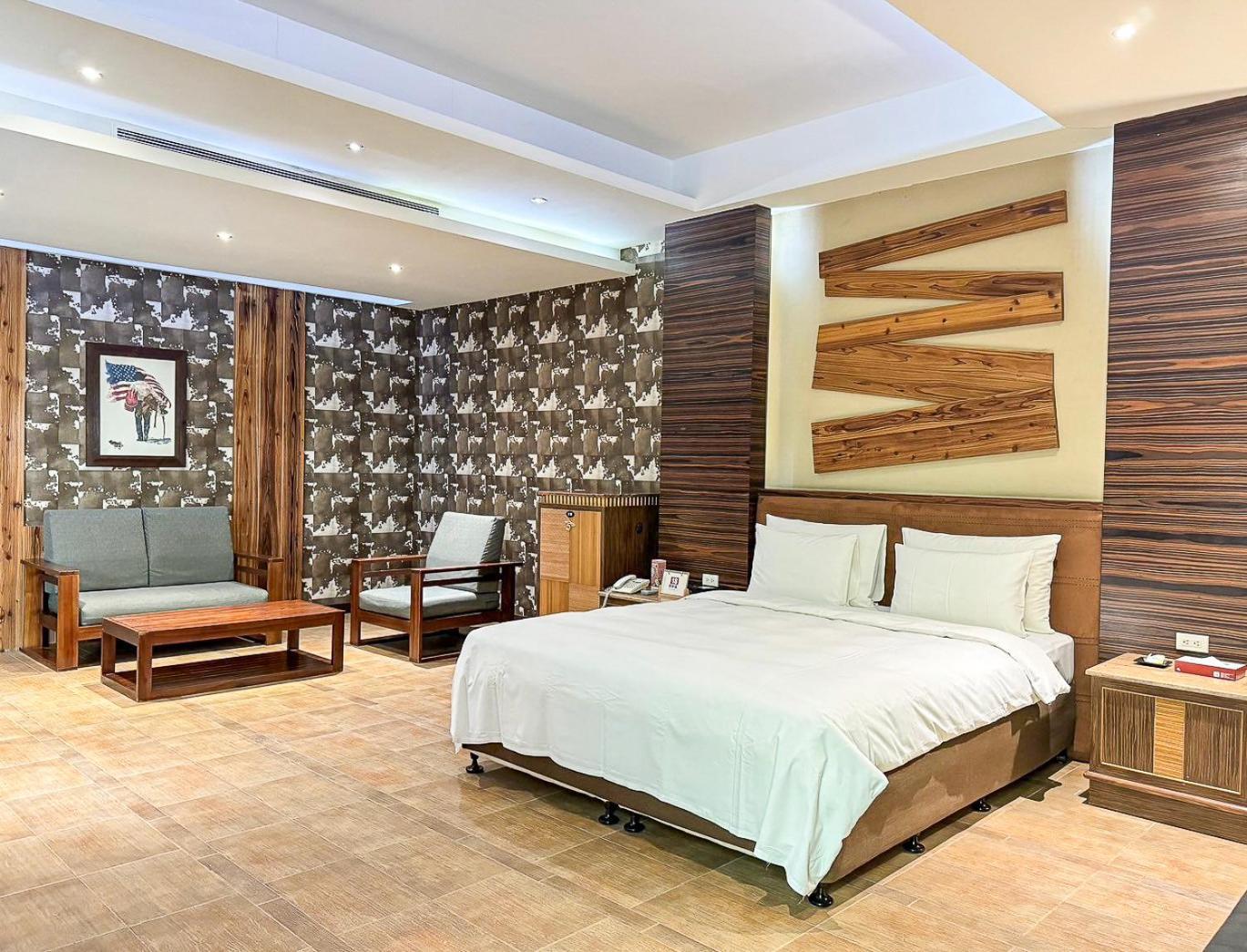 All-Ur Boutique Motel -Chia Yi Branch Csiaji Kültér fotó