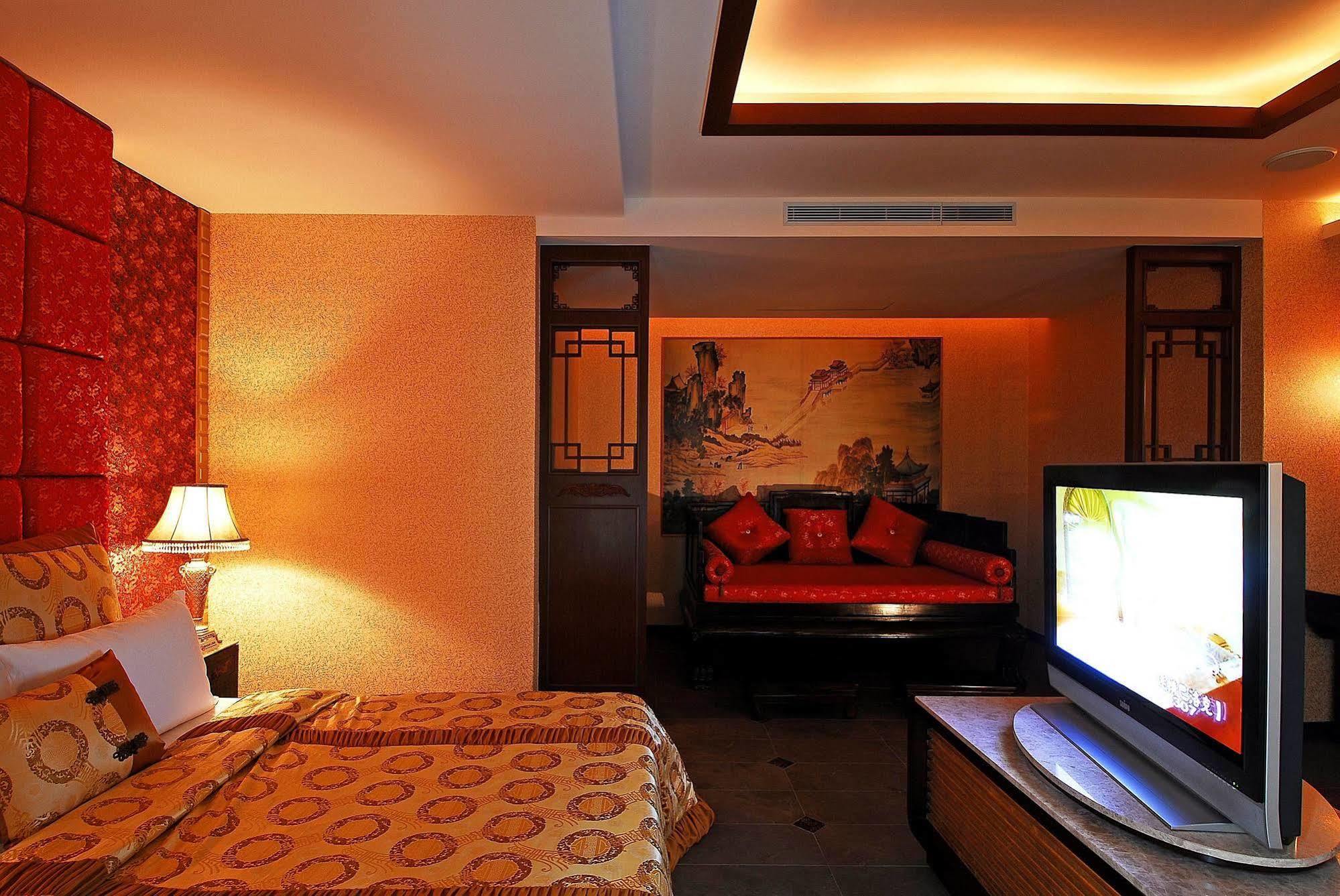 All-Ur Boutique Motel -Chia Yi Branch Csiaji Kültér fotó